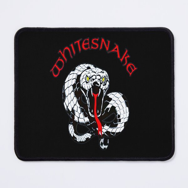 Item preview, white snake designed and sold by AubertMarleau.