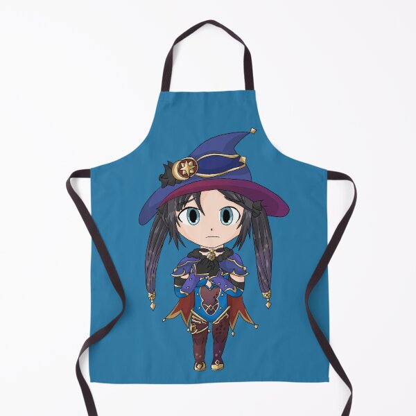 Item preview, Genshin Impact: Mona Chibi designed and sold by Kino-chan.