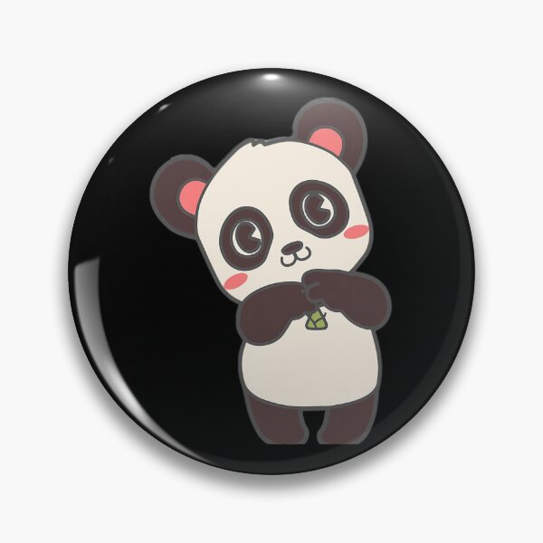 Item preview, Mignon Petit Panda  	 designed and sold by nctdhlkseos50.