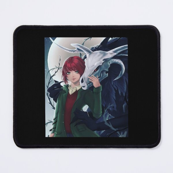 Item preview, the ancient magus bride designed and sold by DinkyWhiteKnig.