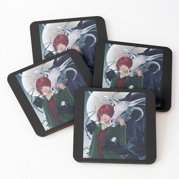 Item preview, the ancient magus bride designed and sold by DinkyWhiteKnig.