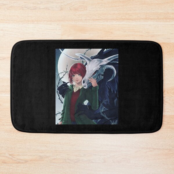 Item preview, the ancient magus bride designed and sold by DinkyWhiteKnig.