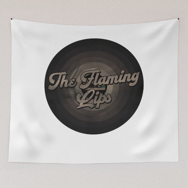 Item preview, Flaming First Name Retro Tape Pattern Vintage Styles designed and sold by ChicDiamondP.