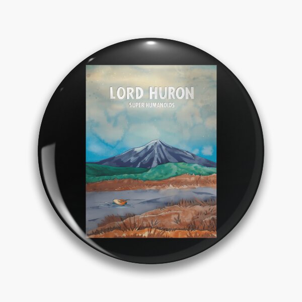 Item preview, limoz lord main hutan huron designed and sold by AvocadoArtFa.