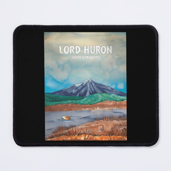 Item preview, limoz lord main hutan huron designed and sold by AvocadoArtFa.