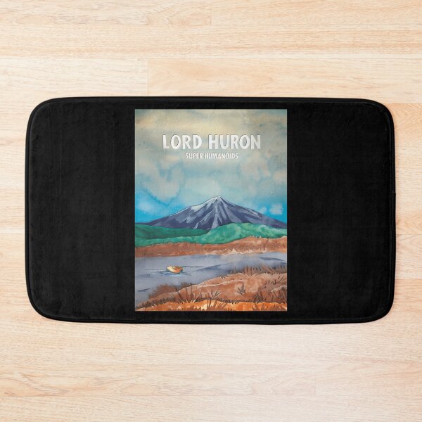 Item preview, limoz lord main hutan huron designed and sold by AvocadoArtFa.