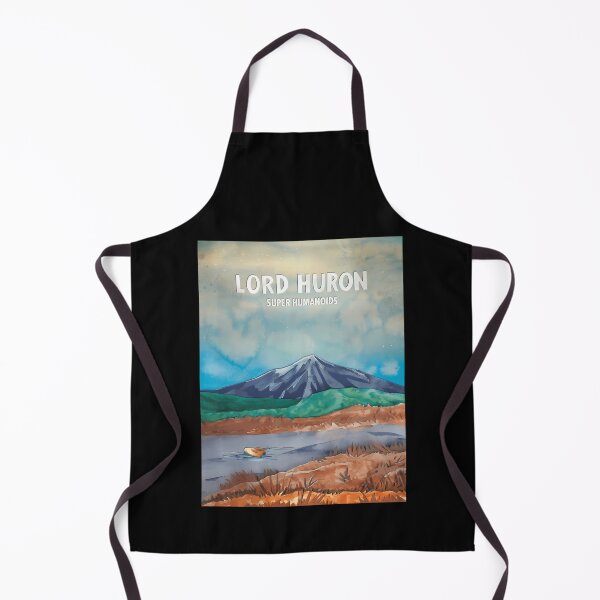 Item preview, limoz lord main hutan huron designed and sold by AvocadoArtFa.