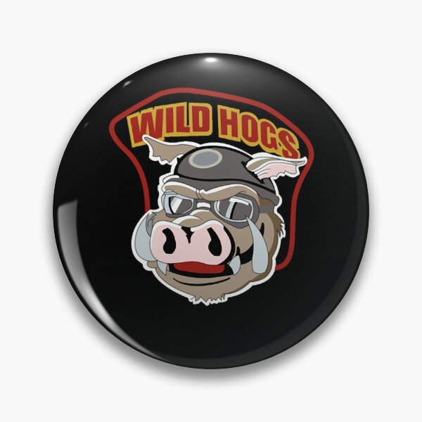 Item preview, Wild Hogs designed and sold by AubertMarleau.
