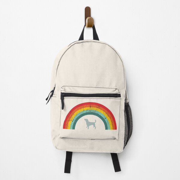 Item preview, rainbow beagle vintage designed and sold by Pasar Raya.