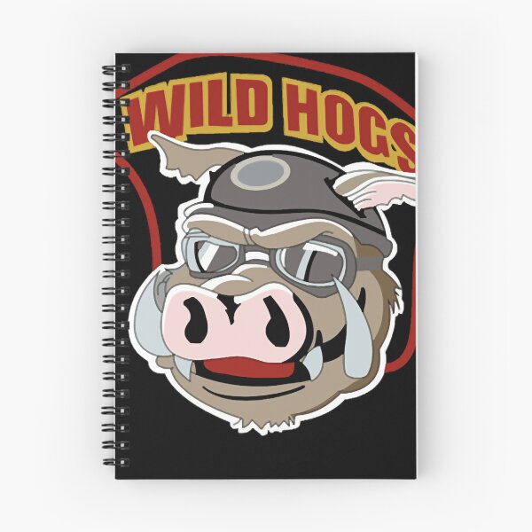 Item preview, Wild Hogs designed and sold by AubertMarleau.