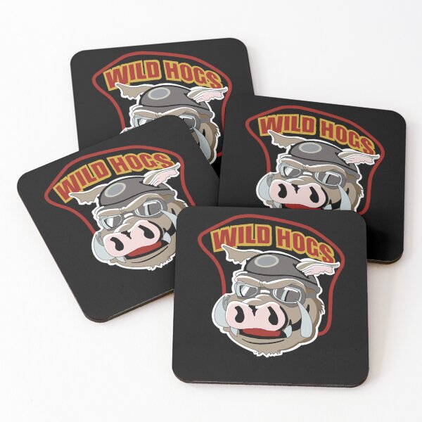Item preview, Wild Hogs designed and sold by AubertMarleau.
