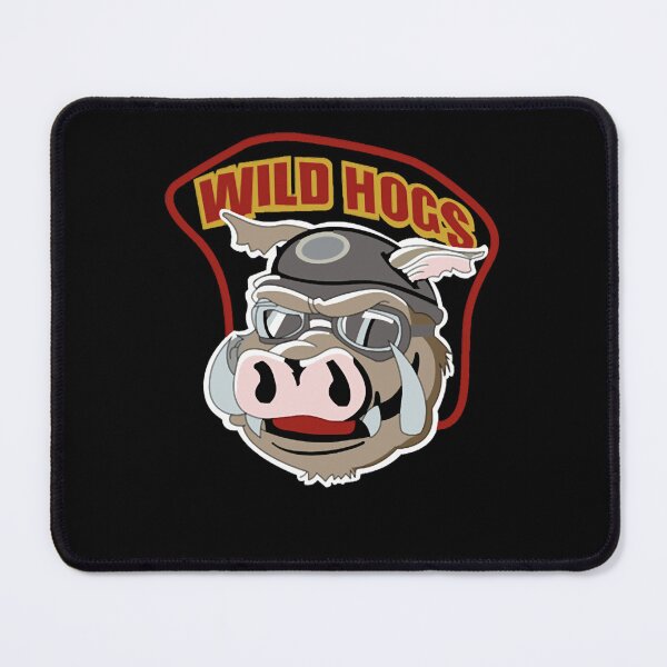 Item preview, Wild Hogs designed and sold by AubertMarleau.