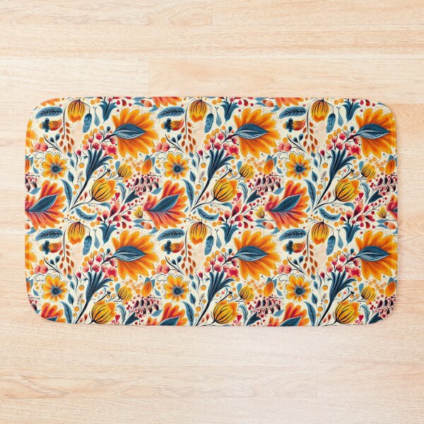 Item preview, Modern autumnal design that is reminiscent of the style of Indian Summer designed and sold by Pflugart.