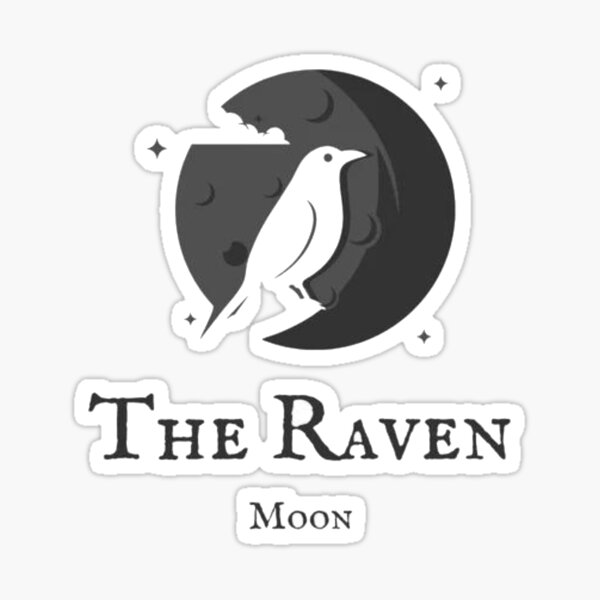 Item preview, The raven moon designed and sold by Nogar25.