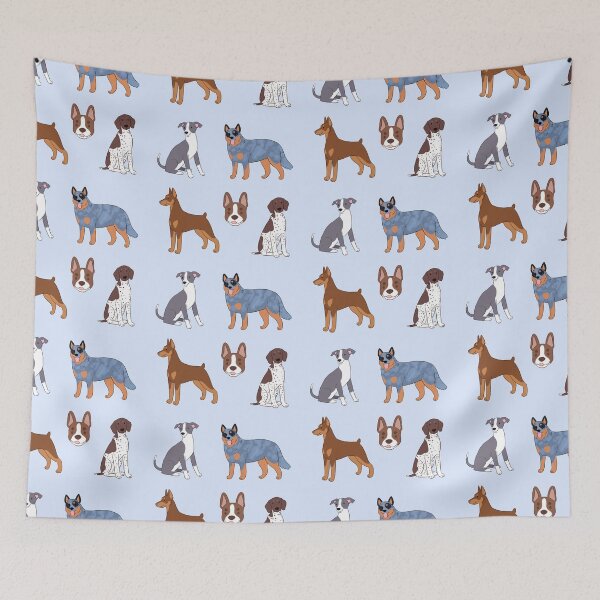 Item preview, Cute dog breeds pack  designed and sold by Yaragold.