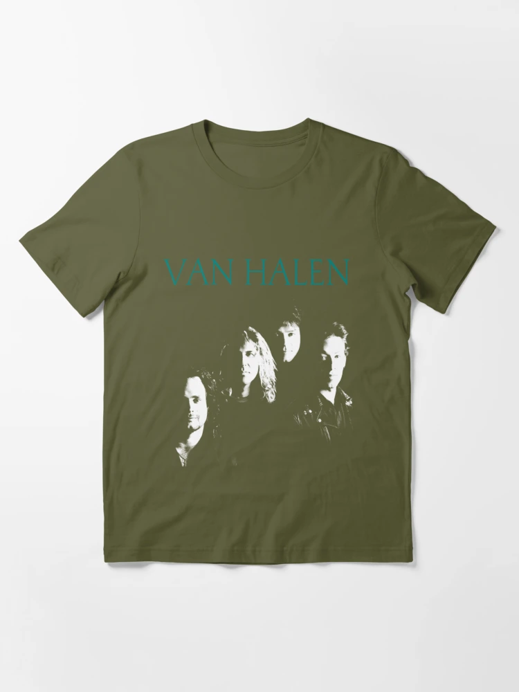 Éddíe Ván Hálén vintage retro | Essential T-Shirt