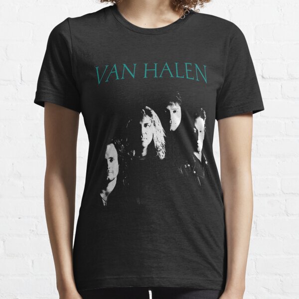 Van halen clearance women's shirt