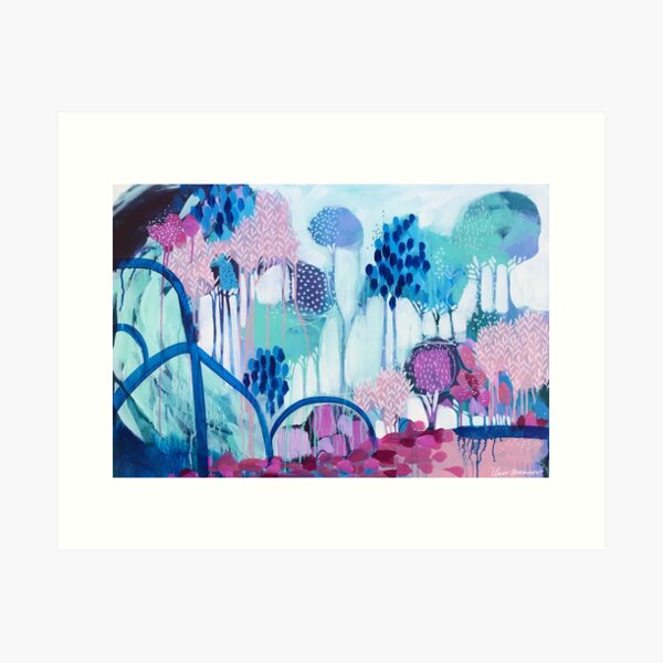 Making Something Out Of Nothing Art Print