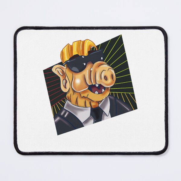 Item preview, Crazy Alien from the headroom designed and sold by EdgarLion.
