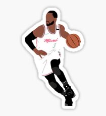 Dwyane Wade Sticker