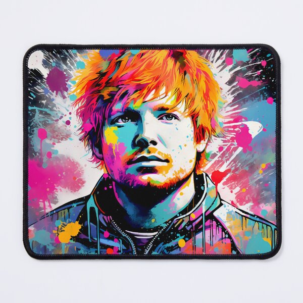 Item preview, Popart Ed Sheeran designed and sold by John Novis.