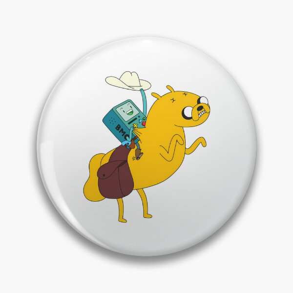 Item preview, BMO Cowboy Jake designed and sold by IanOrb98.