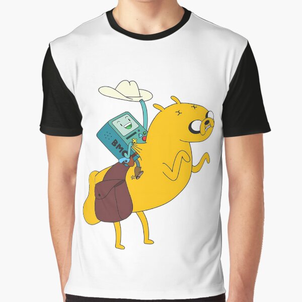 Item preview, BMO-Cowboy Jake designed and sold by IanOrb98.