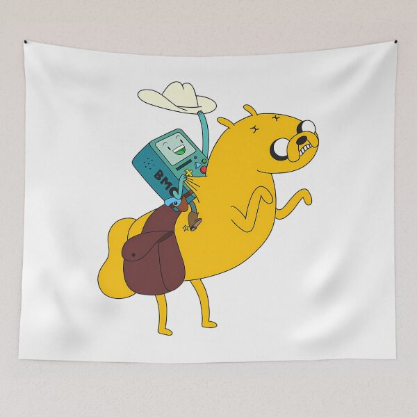 Item preview, BMO Cowboy Jake designed and sold by IanOrb98.