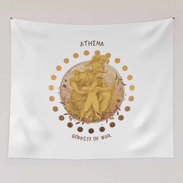 Item preview, Athena goddess designed and sold by Mirksaz-designs.