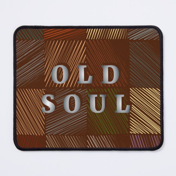 Item preview,  Philosophical inscription " Old soul" designed and sold by Ihor Ivanov.
