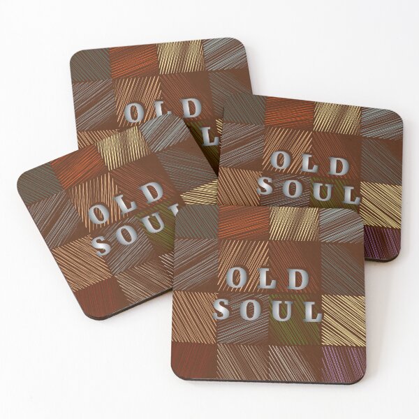 Item preview,  Philosophical inscription " Old soul" designed and sold by Ihor Ivanov.
