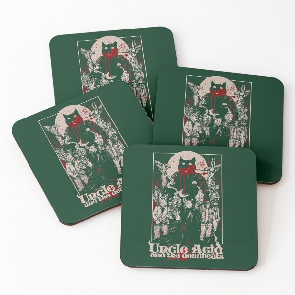 Item preview, Uncle Acid and the Deadbeats designed and sold by augustaward.