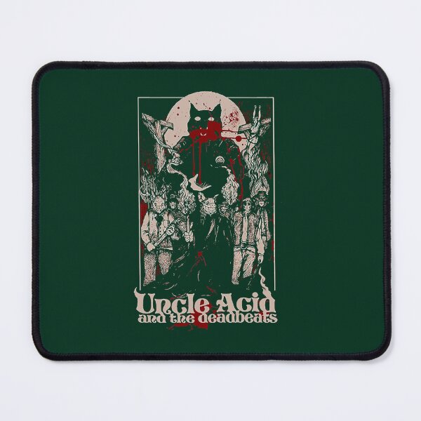 Item preview, Uncle Acid and the Deadbeats designed and sold by augustaward.
