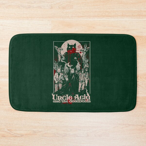 Item preview, Uncle Acid and the Deadbeats designed and sold by augustaward.