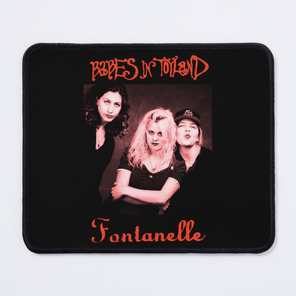 Item preview, babes in toyland - 'fontanelle' designed and sold by Stylemarcus.