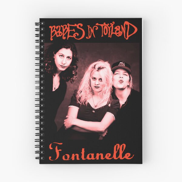 Item preview, babes in toyland - 'fontanelle' designed and sold by Stylemarcus.