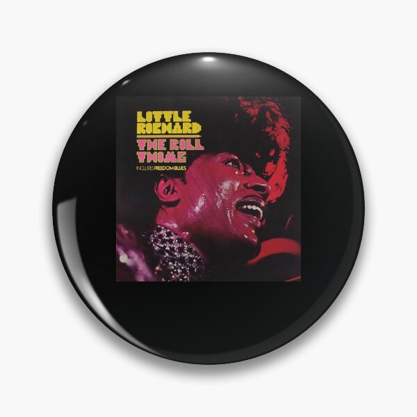 Item preview, Album the roll Thing little richard designed and sold by PicklesLawrenc.