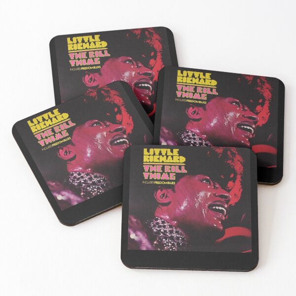 Item preview, Album the roll Thing little richard designed and sold by PicklesLawrenc.