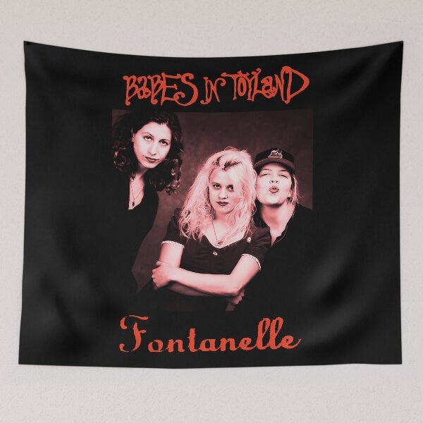 Item preview, babes in toyland - 'fontanelle' designed and sold by Stylemarcus.