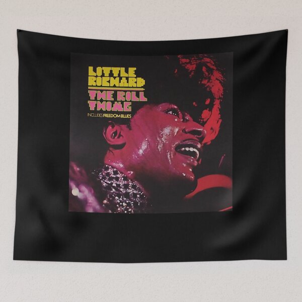 Item preview, Album the roll Thing little richard designed and sold by PicklesLawrenc.