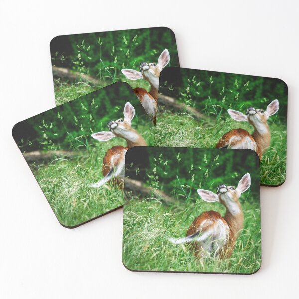 Item preview, Deer all Ears designed and sold by Blue Horse Photo Magic.