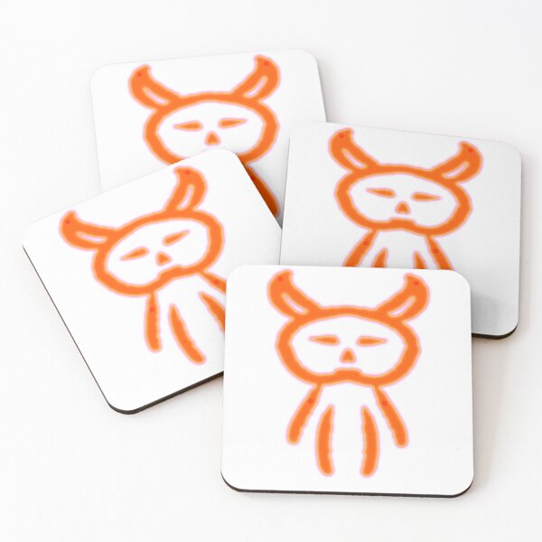 Item preview, cute little devil designed and sold by Atroce.