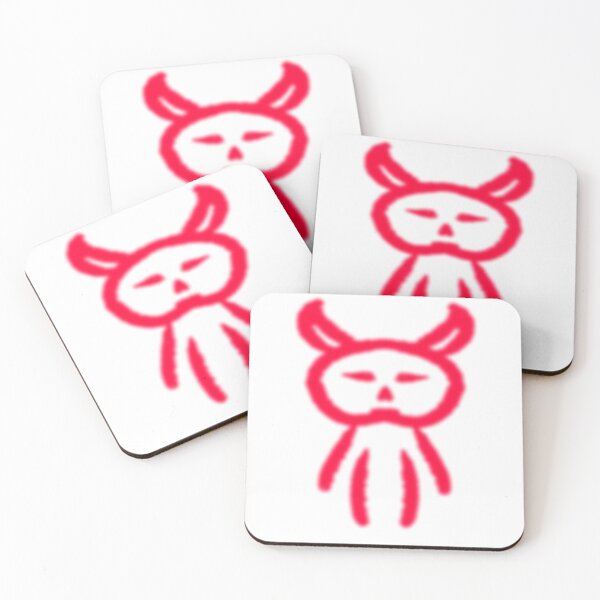 Item preview, cute little devil designed and sold by Atroce.