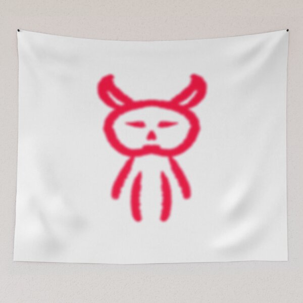 Item preview, cute little devil designed and sold by Atroce.