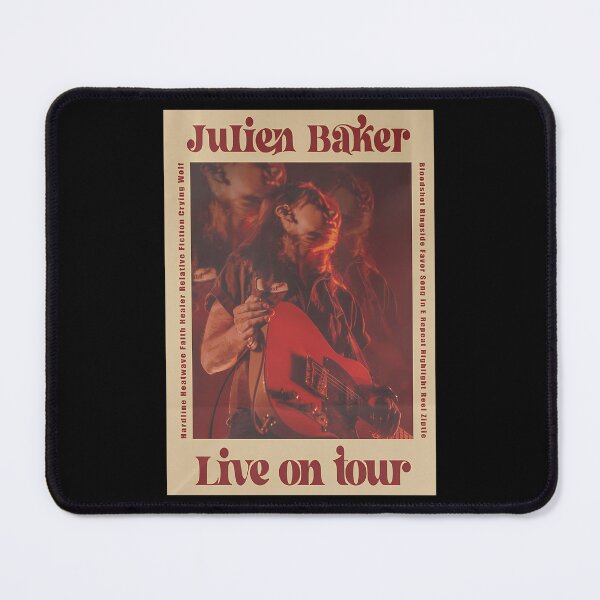 Item preview, Julien Baker Little Oblivions designed and sold by StoreArtPoofs.