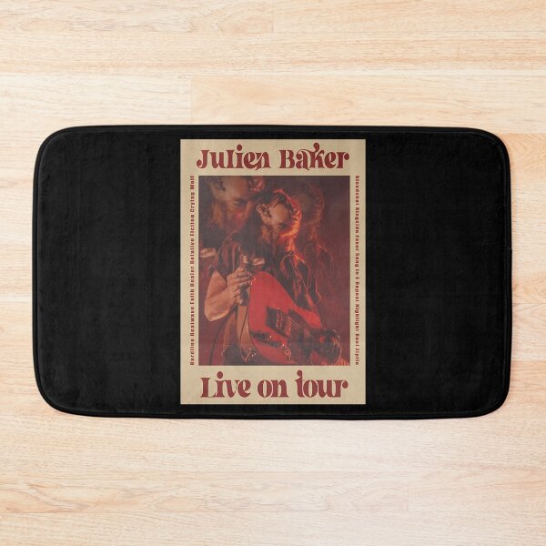 Item preview, Julien Baker Little Oblivions designed and sold by StoreArtPoofs.