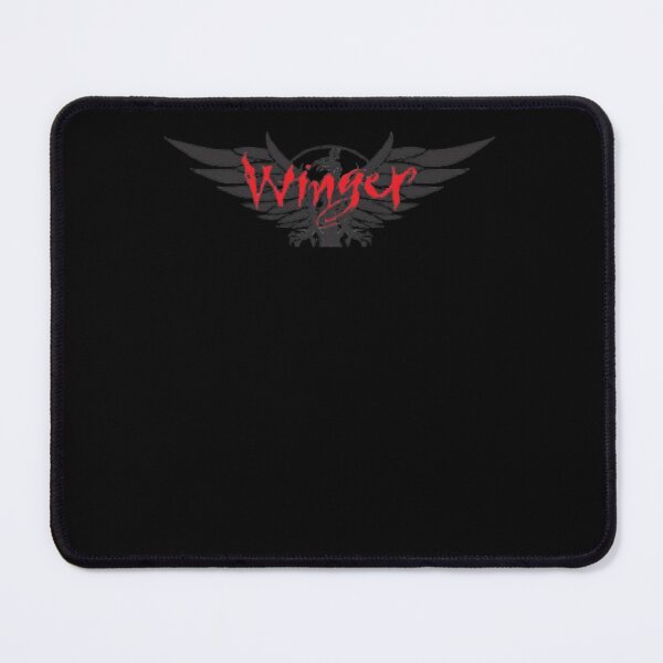 Item preview, Winger band designed and sold by AubertMarleau.