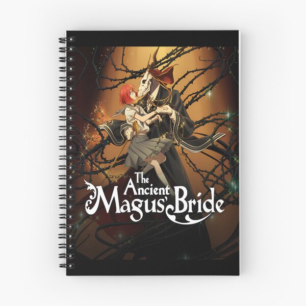 Item preview, the ancient magus bride designed and sold by DinkyWhiteKnig.