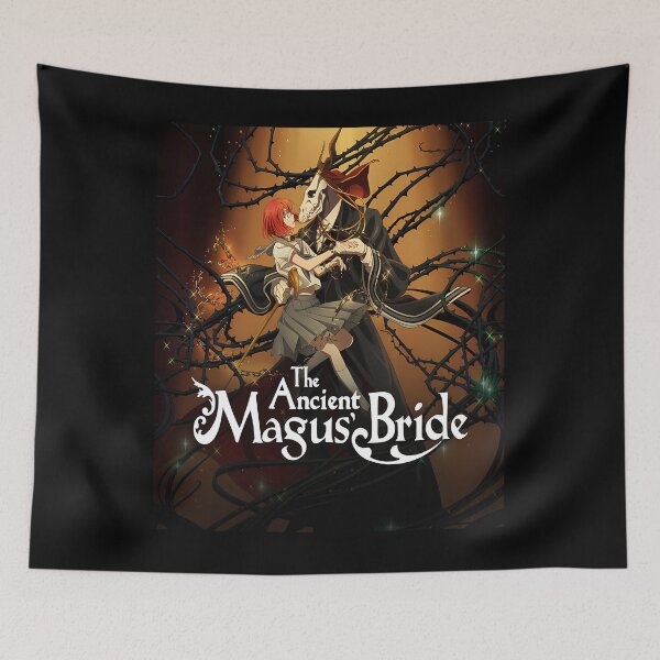 Item preview, the ancient magus bride designed and sold by DinkyWhiteKnig.
