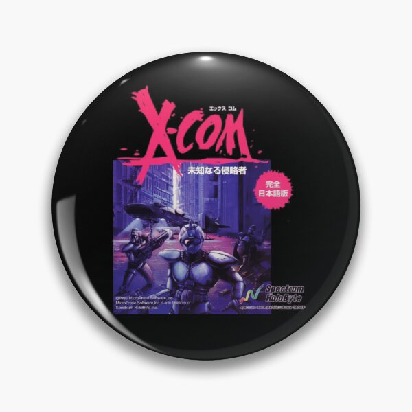 Item preview, XCOM UFO designed and sold by MercerSennevil.